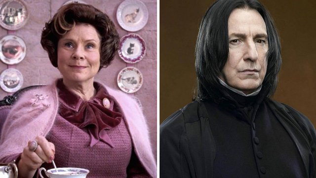 QUIZ: Which Harry Potter Defence Against The Dark Arts Teacher Are You ...